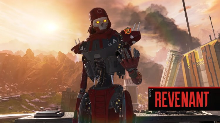 Revenant Guide Apex Legends Abilities Tips Gameplay Buff