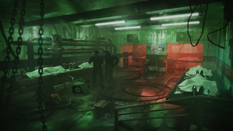 Robocop Rogue City Teaser Trailer Release 2023 Morgue