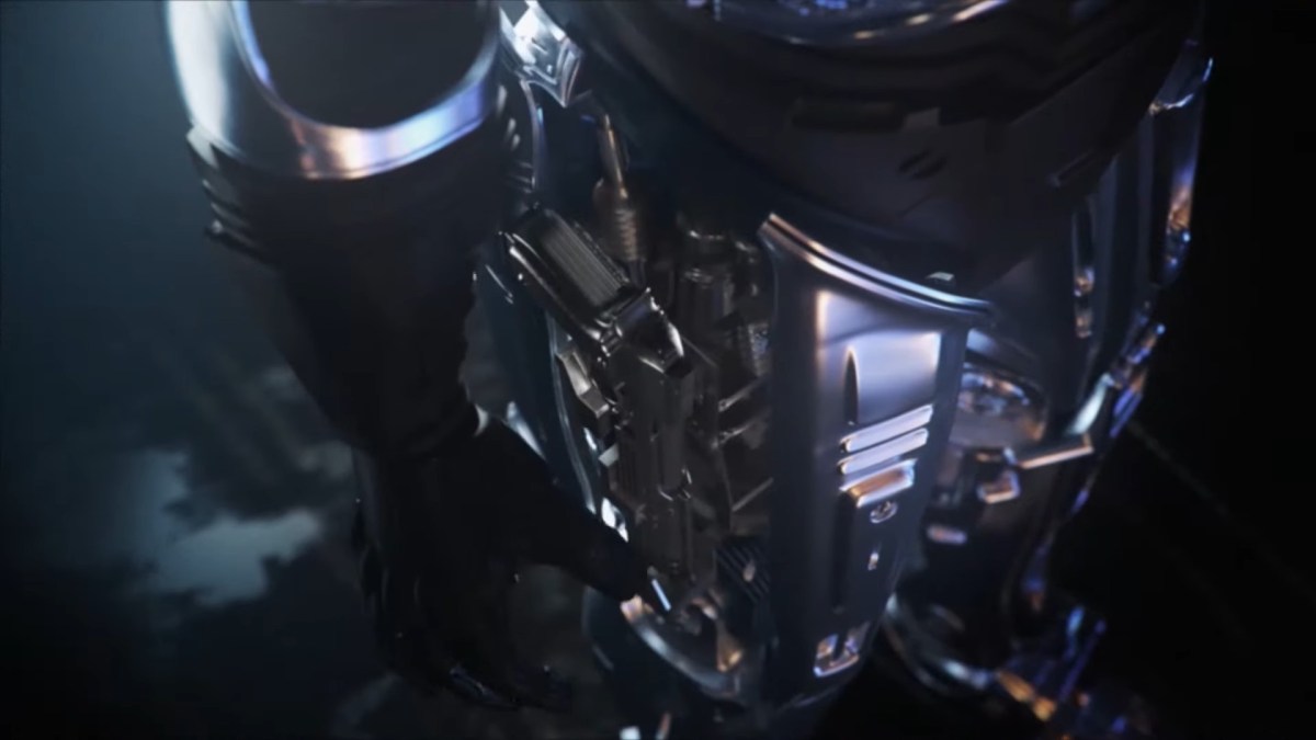 Robocop Rogue City Teaser Trailer Release 2023