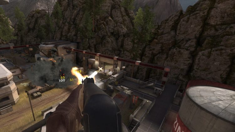 Обзор Sniper Elite VR