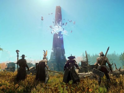 Amazon New World EVGA RTX 3090