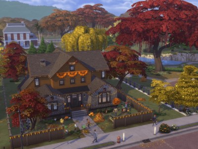 Sims 4 Appease Gnomes