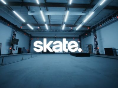 Skate 4 Teaser Trailer