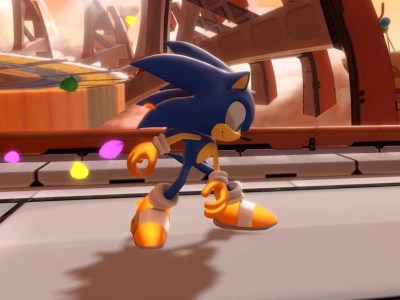 Sonic Colors Ultimate Upgrades 4k Cosmetics New Mode Feat