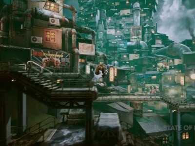 FIST: Forged in Shadow Torch release date gameplay Trailer city