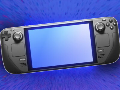 Steam Deck Warp Bg release date