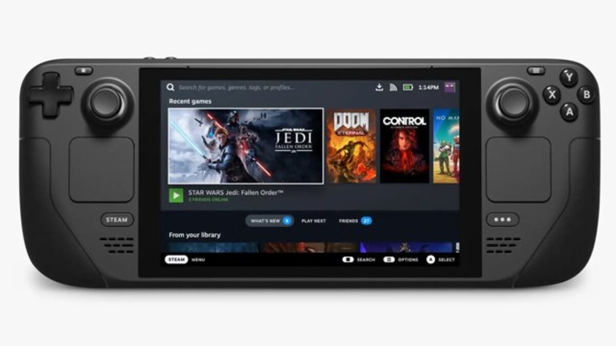 Steam Deck Everything You Need To Know Pc Invasion