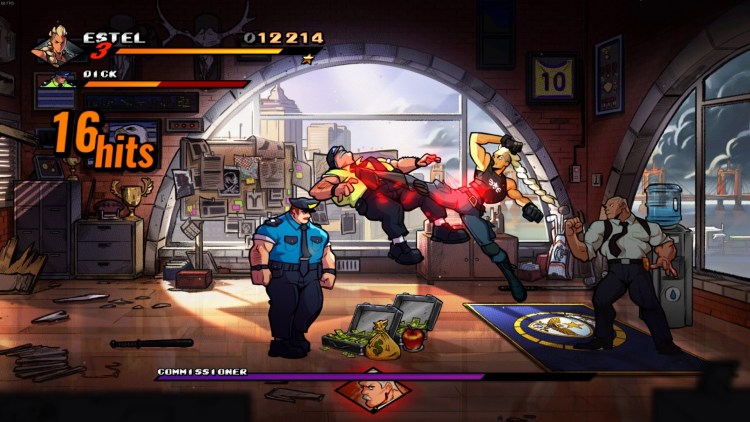 Streets Of Rage 4 Dlc Mr X Nightmare Worth It Impressions Preview Awkward