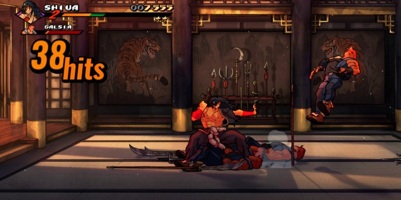 Streets Of Rage 4 Dlc Mr X Nightmare Worth It Impressions Preview Shiva