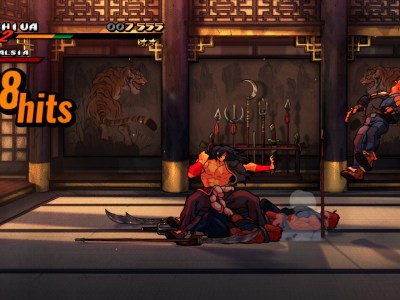 Streets Of Rage 4 Dlc Mr X Nightmare Worth It Impressions Preview Shiva