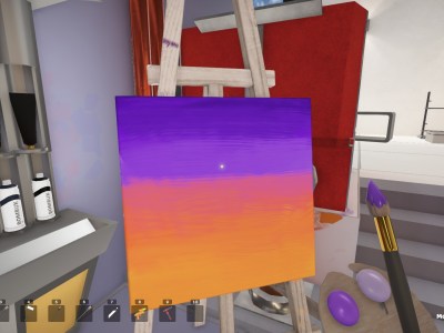 Suchart genius artist simulator pc steam