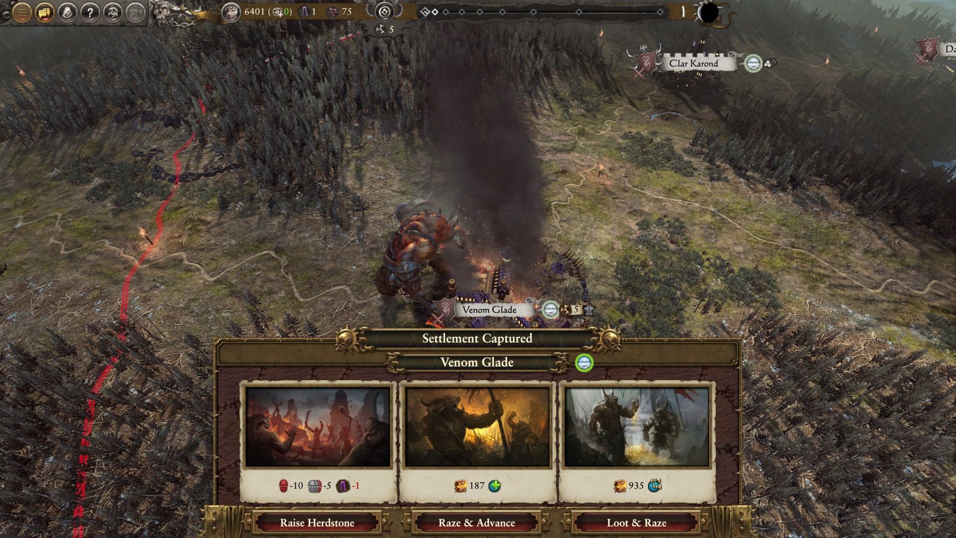 Total War Warhammer II Taurox the Brass Bull campaign guide