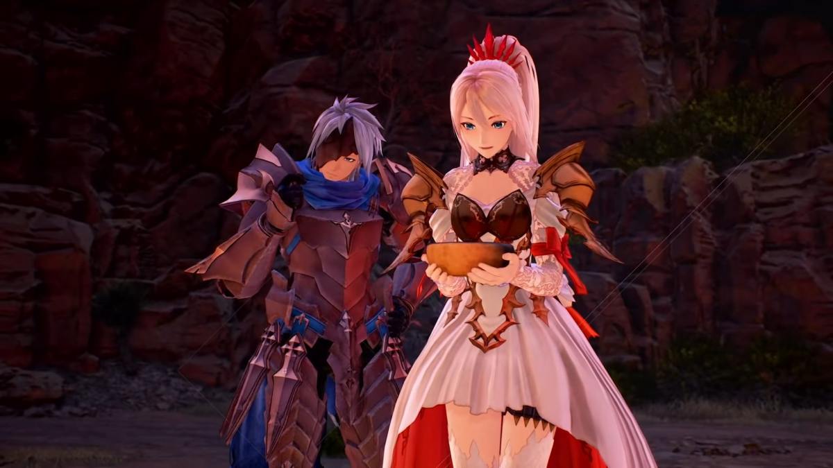Tales Of Arise Activities And Personalities