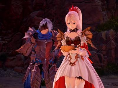 Tales Of Arise Activities And Personalities