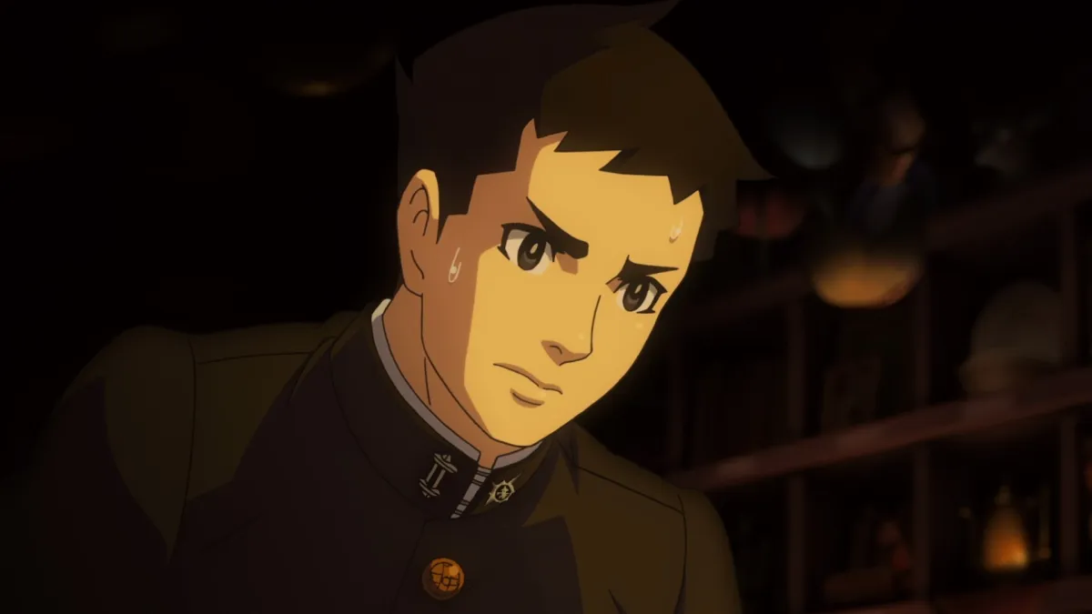 The Great Ace Attorney Chronicles Blade 2