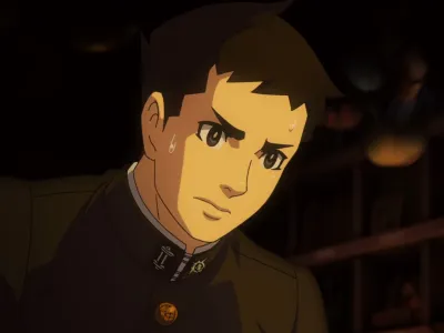 The Great Ace Attorney Chronicles Blade 2