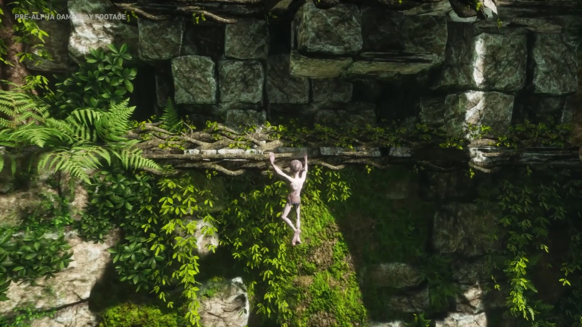 The Lord of the Rings: Gollum Trailer Has New Areas & Familiar Characters