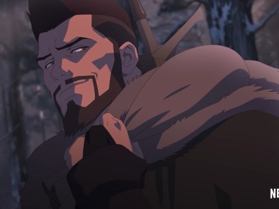 The Witcher Nightmare Of The Wolf Official Teaser Trailer Netflix Release Date