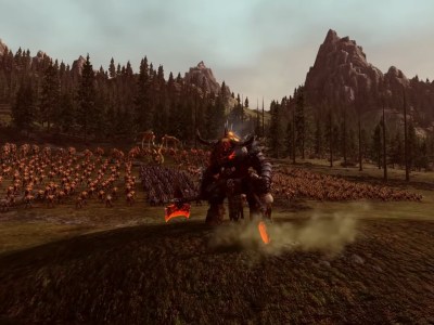 Total War Warhammer Ii Warhammer 2 Beastmen Rework Free Update