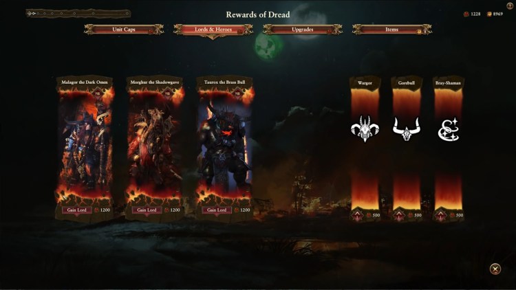 Total War Warhammer Ii Warhammer 2 Beastmen Rework Free Update 1