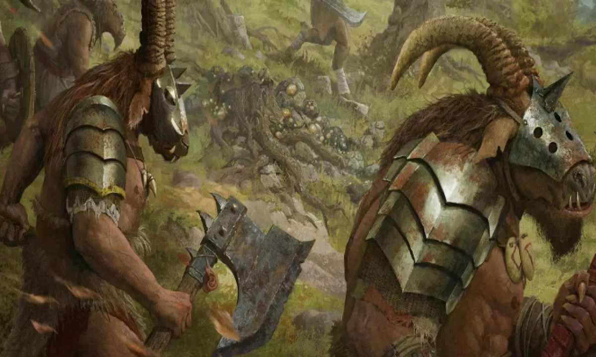 Total War Warhammer Ii Warhammer 2 Beastmen Rework Guide Herdstones Bloodground Dread Favor Upgrades