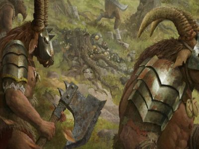 Total War Warhammer Ii Warhammer 2 Beastmen Rework Guide Herdstones Bloodground Dread Favor Upgrades