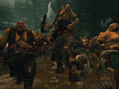 Total War Warhammer Ii Warhammer 2 Ogre Mercenaries Units Guide