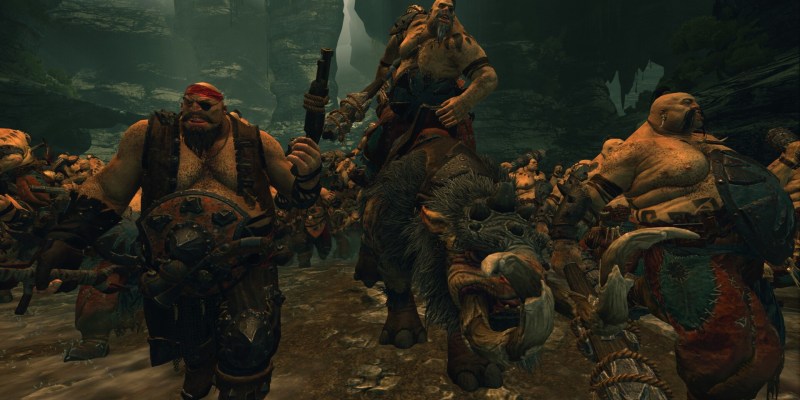 Total War Warhammer Ii Warhammer 2 Ogre Mercenaries Units Guide