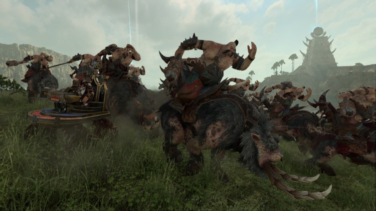 Total War Warhammer Ii Warhammer 2 Ogre Mercenaries Units Guide 2