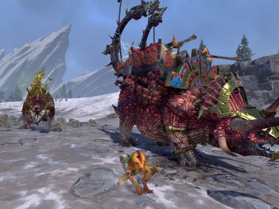 Total War Warhammer Ii Warhammer 2 Oxyotl Golden Blowpipe Of P'toohee Quest Battle Guide