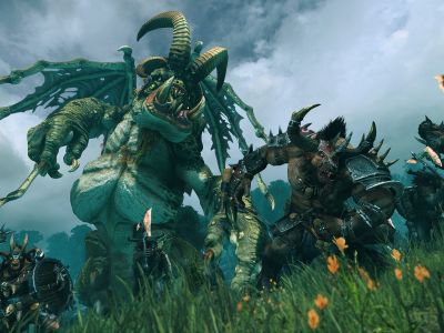 Total War Warhammer Ii Warhammer 2 Taurox Rampage Momentum Guide