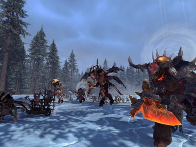 Total War Warhammer Ii Warhammer 2 Taurox Rune Tortured Axes Quest Battle Guide