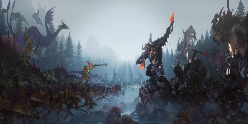 Total War Warhammer Ii Warhammer 2 The Heart Of The Dark Taurox Oxyotl Final Battle Guide