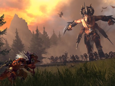 Total War Warhammer Ii Warhammer 2 The Silence & The Fury Review Impressions Taurox Oxyotl