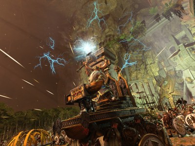 Total War Warhammer Ii Warhammer 2 Thorek Ironbrow Ironbrow's Expedition Guide