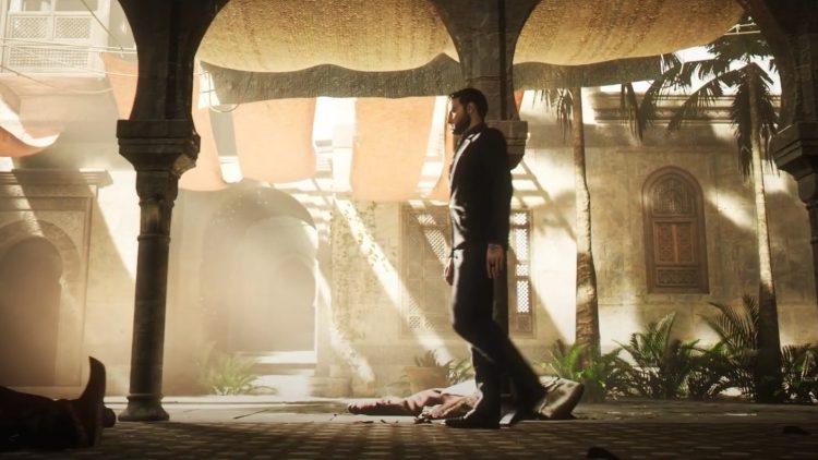 Vampire: The Masquerade - Swansong delayed to 2022