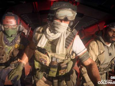 Warzone Invisibility Bug