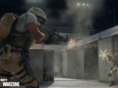 Warzone Parachute Gulag Bug