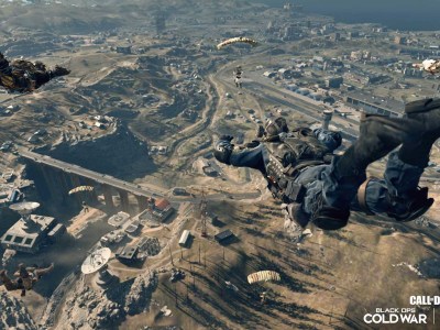 Warzone Wall Exploit