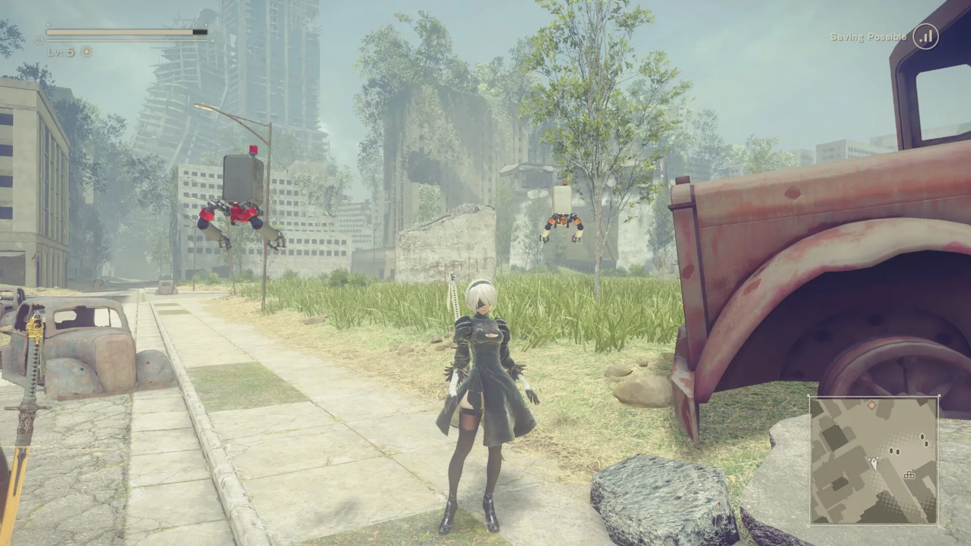 Nier: Automata Steam PC update release date, patch notes announced - Polygon