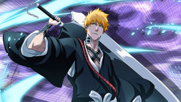 Bleach Brave Souls anniversary