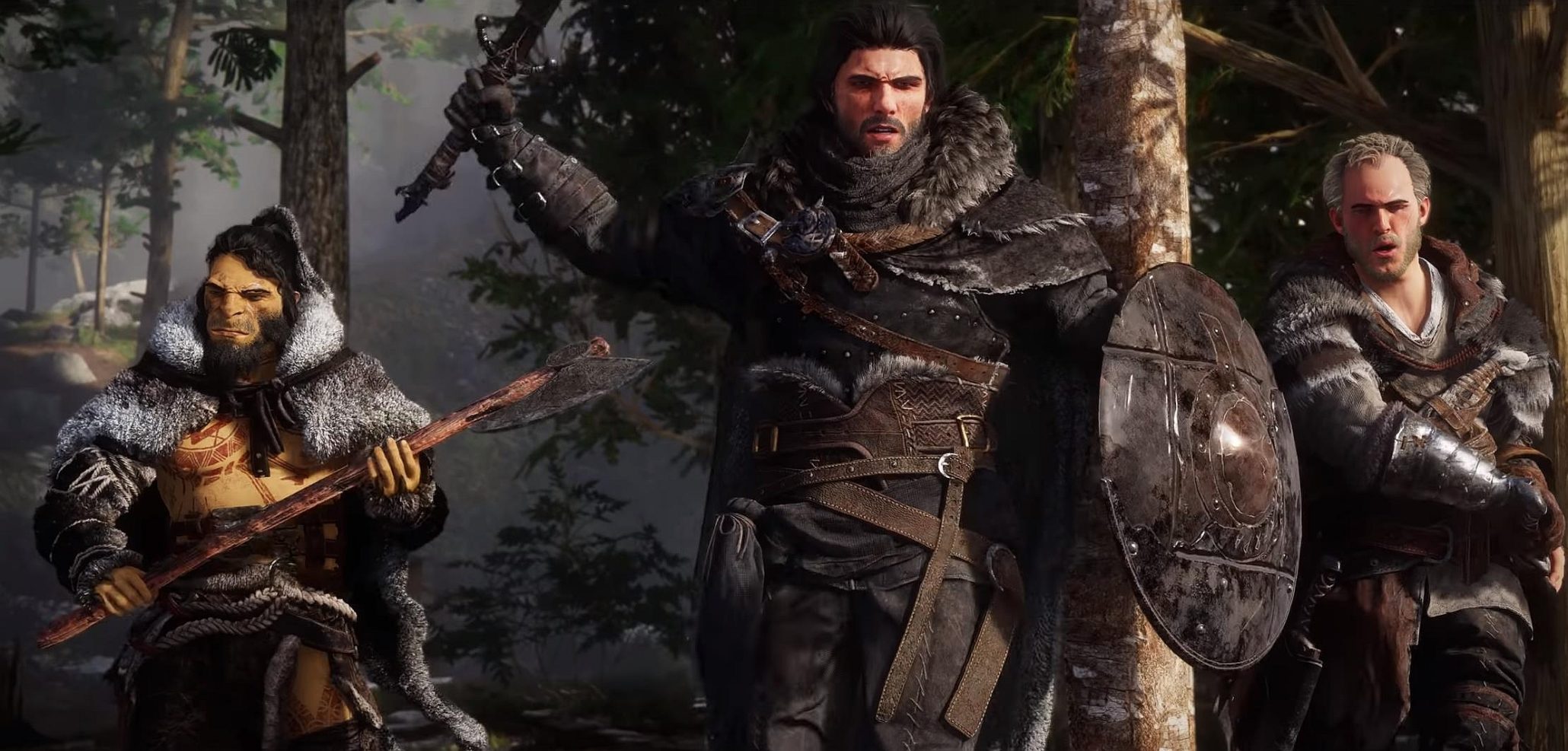 Crimson Desert delay party