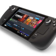 Steam Deck expandable storage SD card