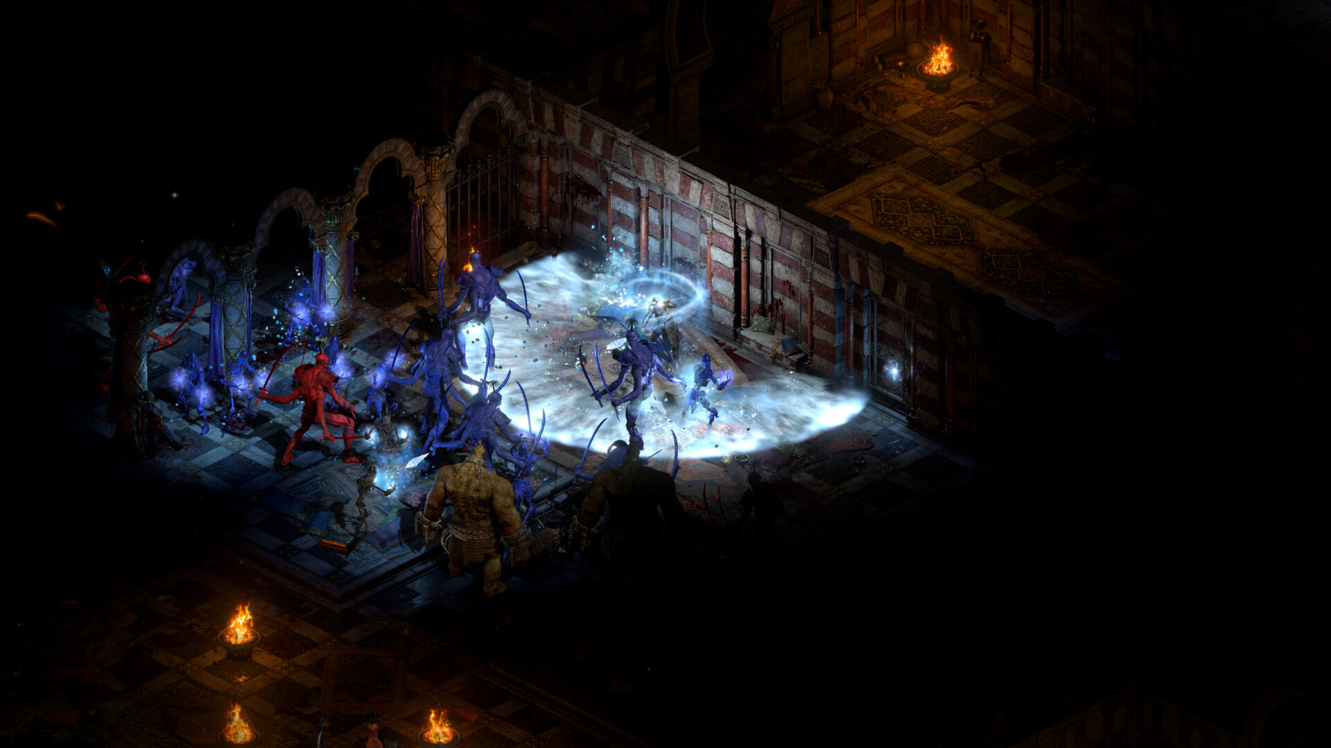Diablo Ii Resurrected Quality Of Life Accessibility Changes Feat