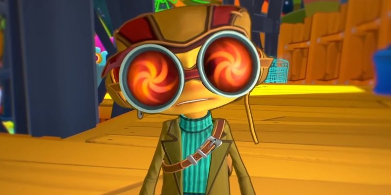 psychonauts 2 games we're playing holiday 2021