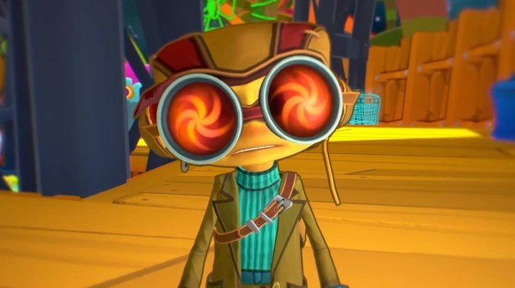 psychonauts 2 games we're playing holiday 2021
