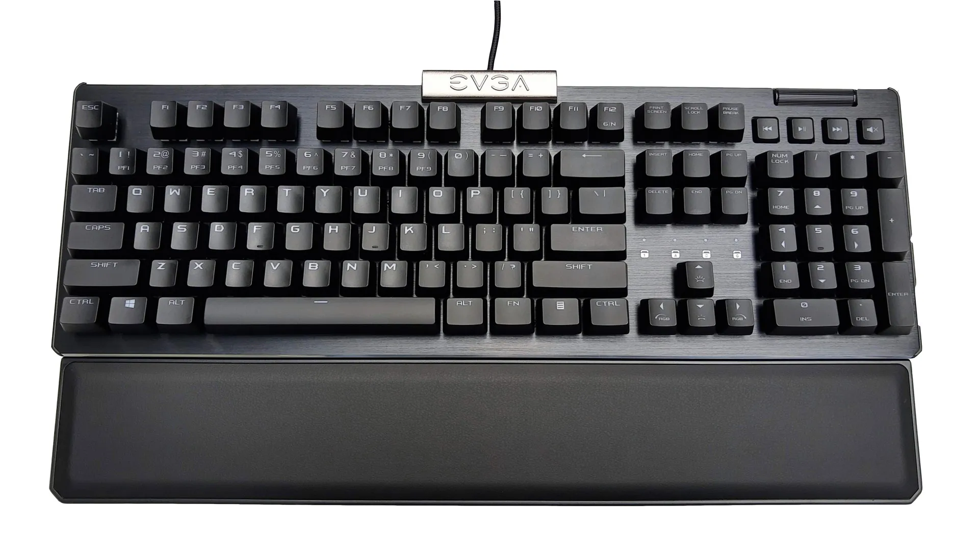 Evga Z 15 Mechanical Keyboard Overview Cover Web