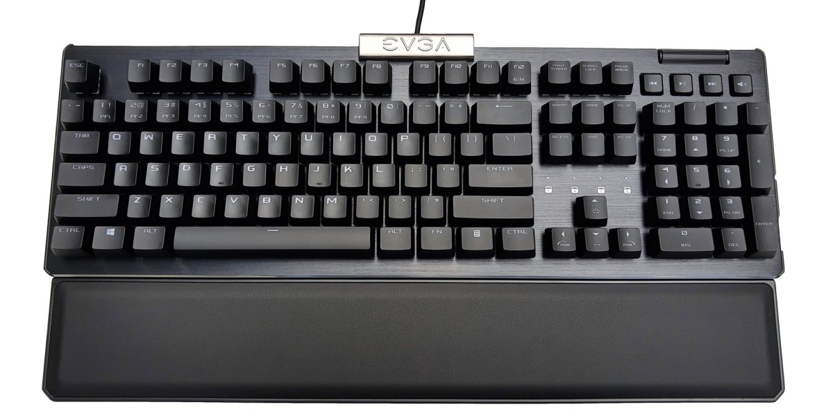 Evga Z 15 Mechanical Keyboard Overview Cover Web