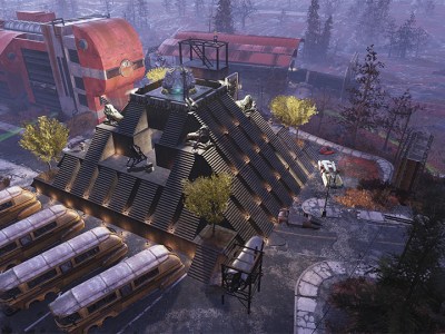 Fallout 76 Custom Worlds Servers Release