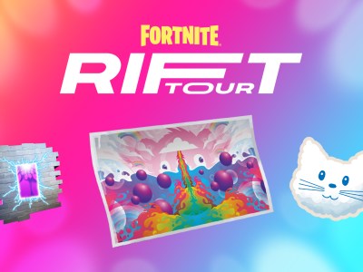 Fortnite Rift Tour Rewards quests ariana grande times